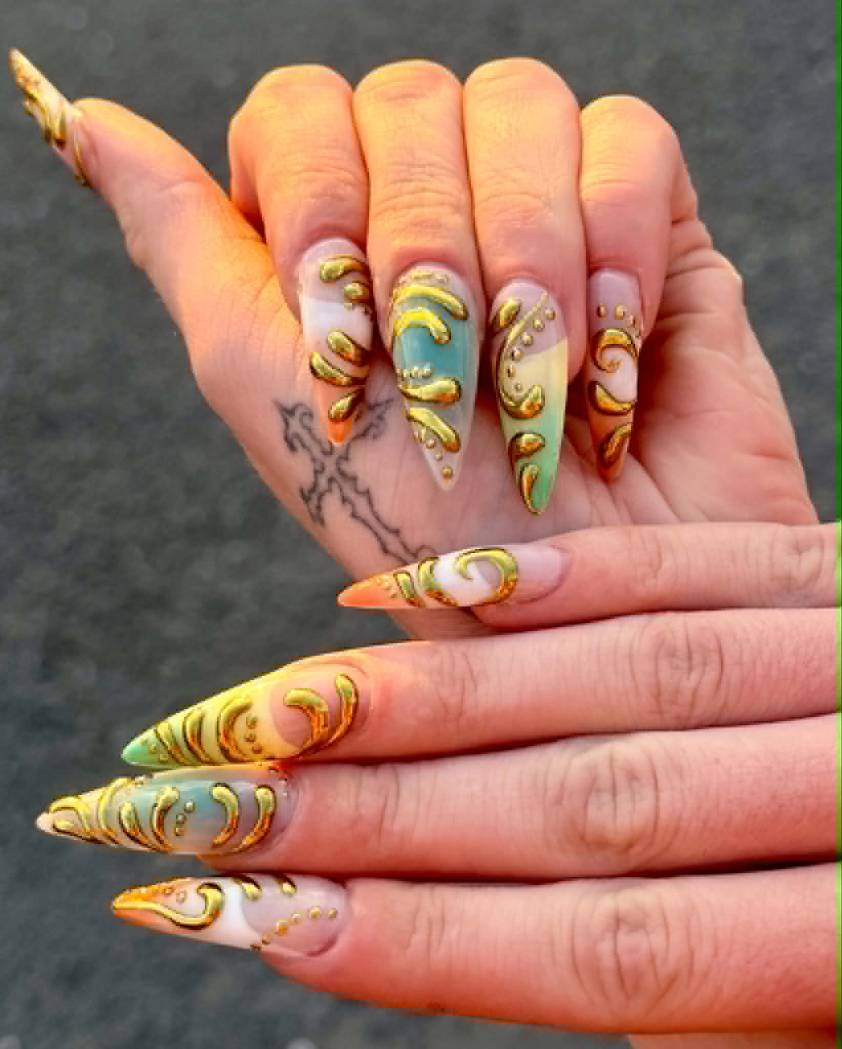 Photo galerie Juju Nails Art