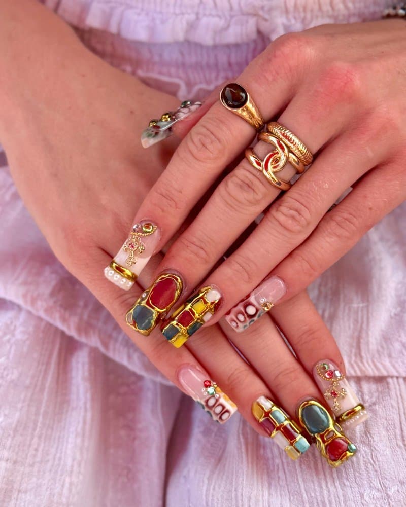 Nail art