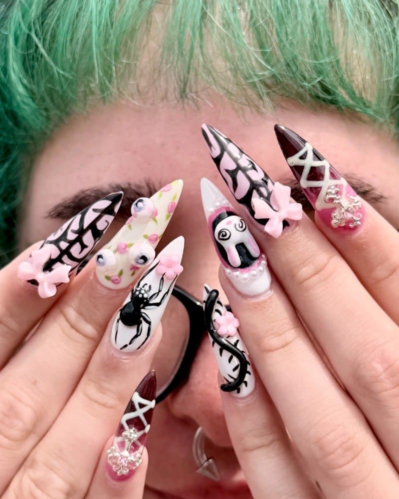 Nail art