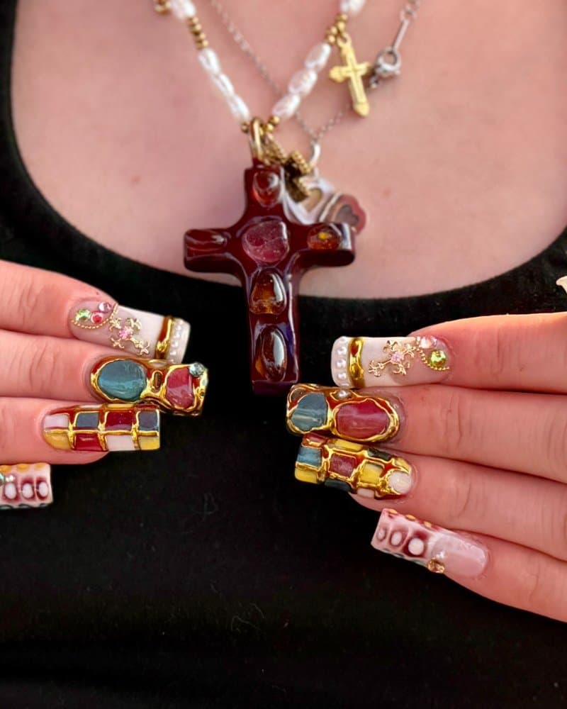 Nail art