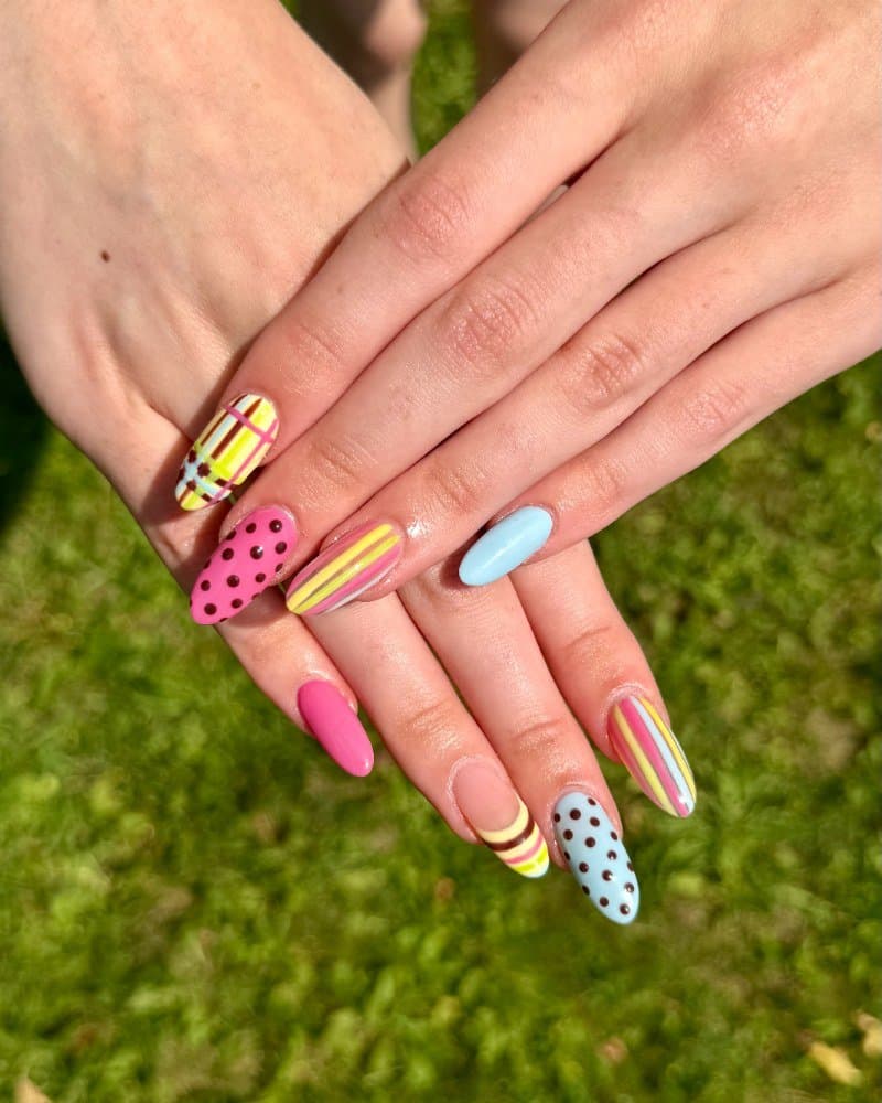 Nail art