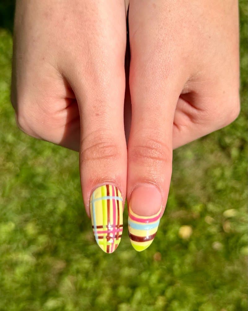 Nail art