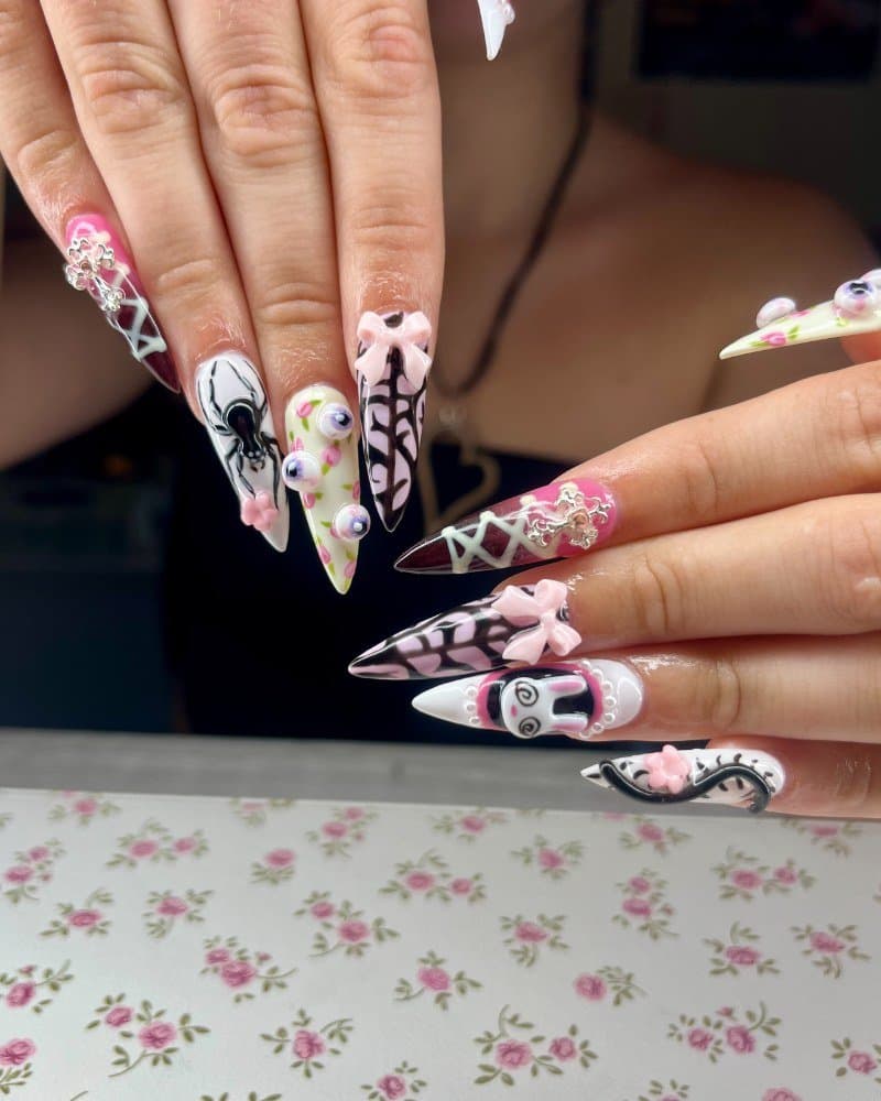 Nail art